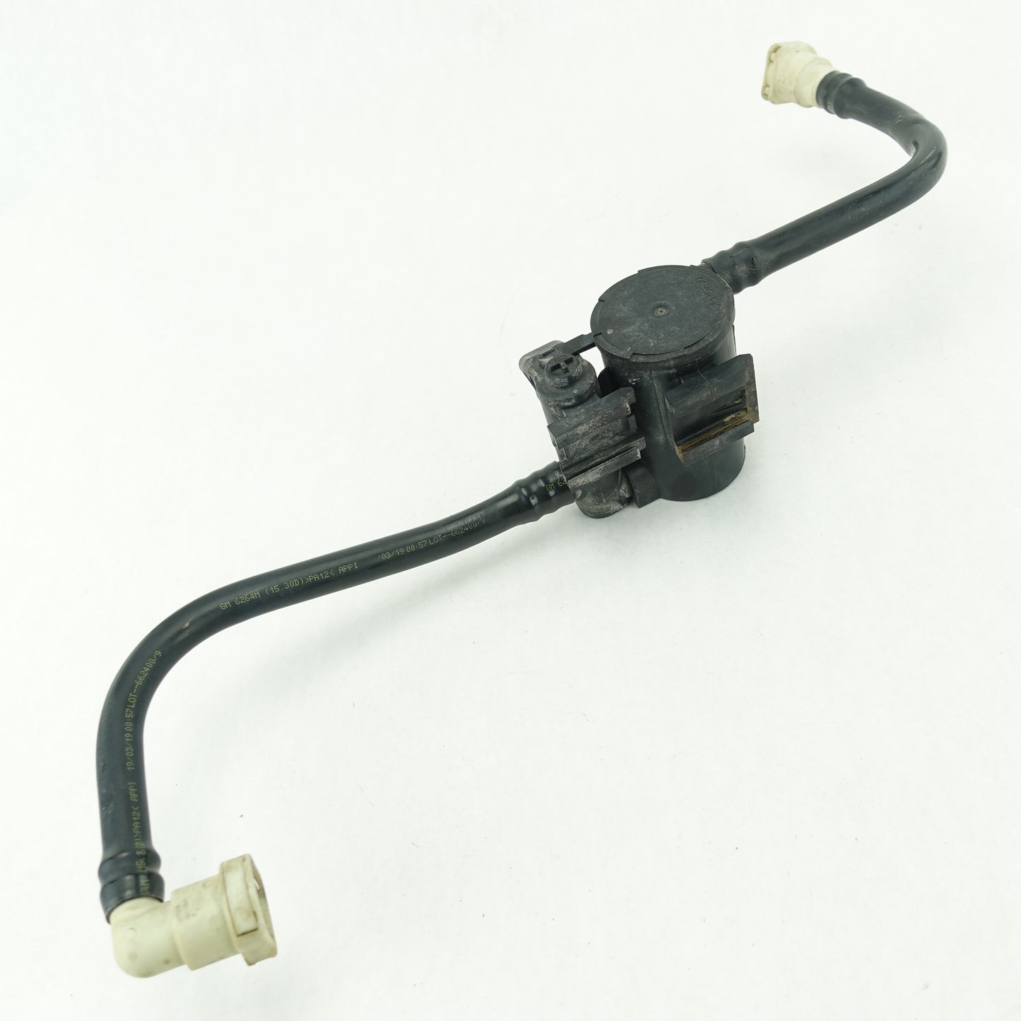 2019 2020 2021 2022 2023 2024 Silverado Sierra 1500 EVAP Solenoid Valve
