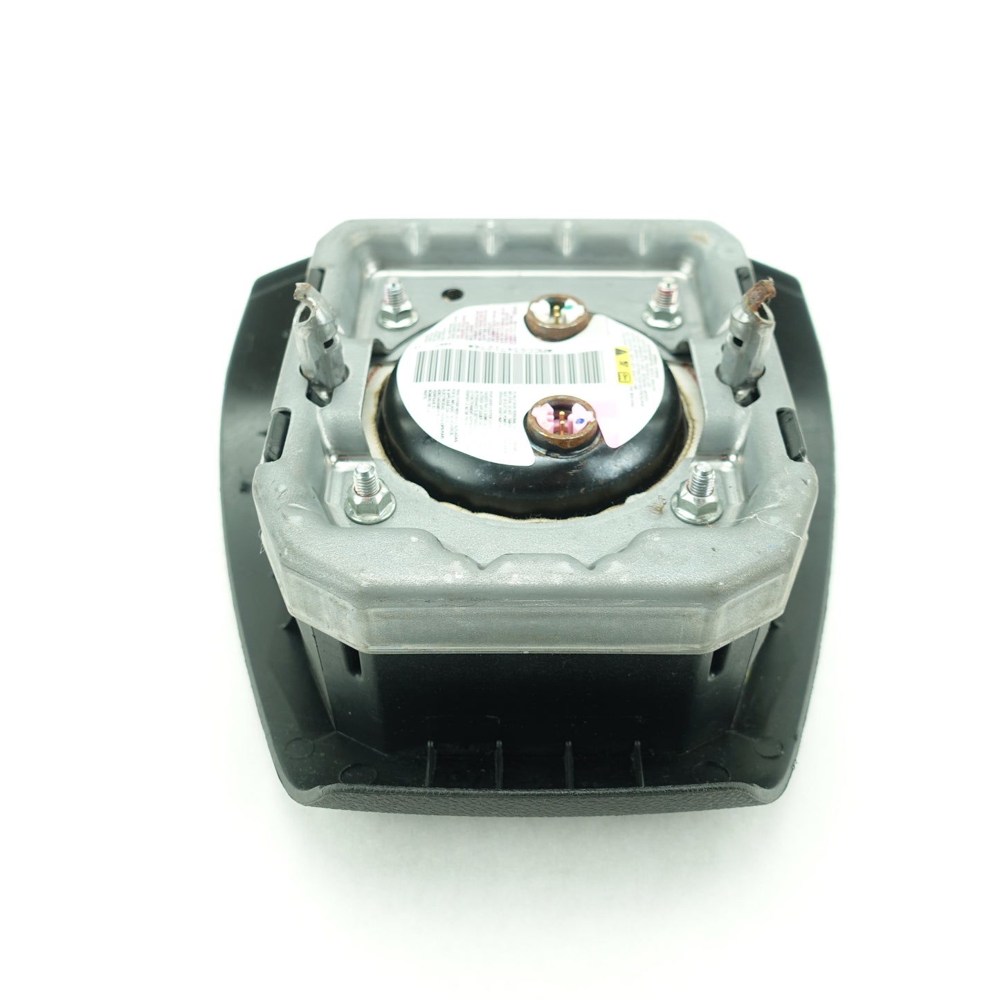 Buick Enclave Steering Wheel Driver Left Airbag Air Bag Black 2008 2009 2010 2011 2012 2013 2014 2015 2016 2017