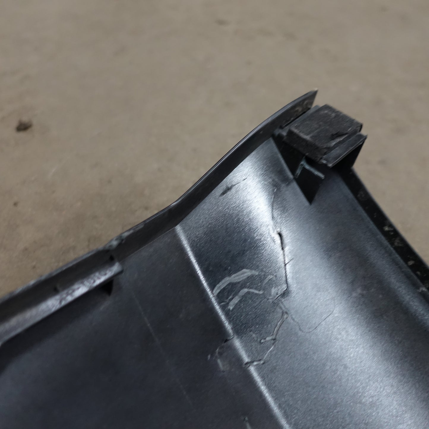 Damage 2011 2012 2013 2014 Acura TSX Liftgate Tailgate Hatch Gate Molding