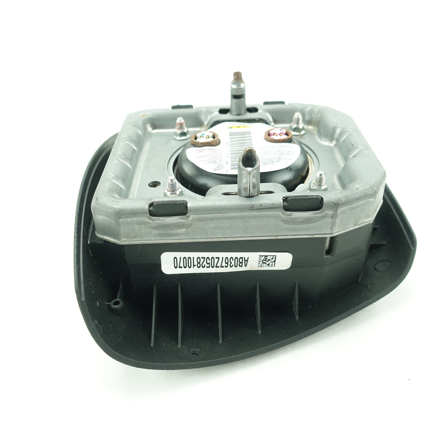 Buick Enclave Steering Wheel Driver Left Airbag Air Bag Black 2008 2009 2010 2011 2012 2013 2014 2015 2016 2017
