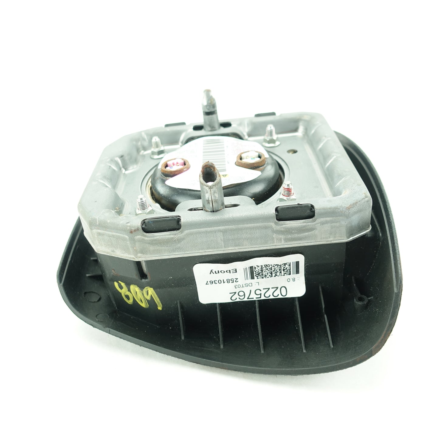 Buick Enclave Steering Wheel Driver Left Airbag Air Bag Black 2008 2009 2010 2011 2012 2013 2014 2015 2016 2017