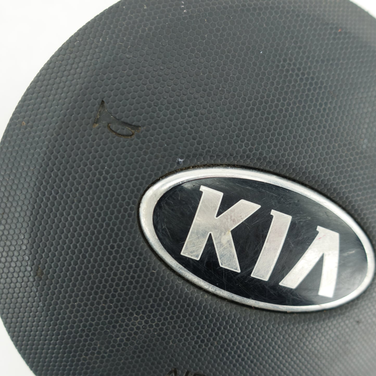 2013 Kia Soul Steering Wheel Driver Left Airbag Air Bag Black
