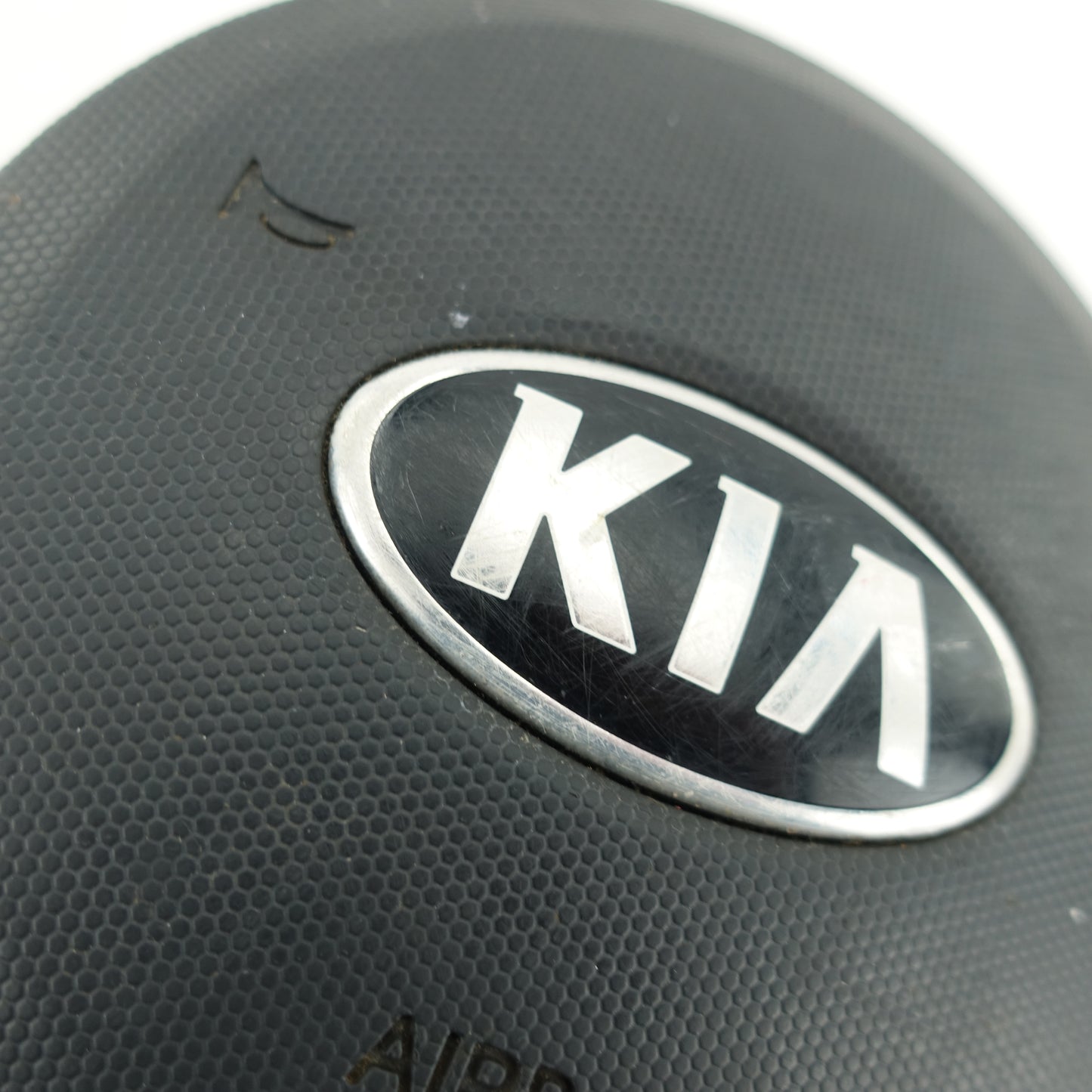 2013 Kia Soul Steering Wheel Driver Left Airbag Air Bag Black