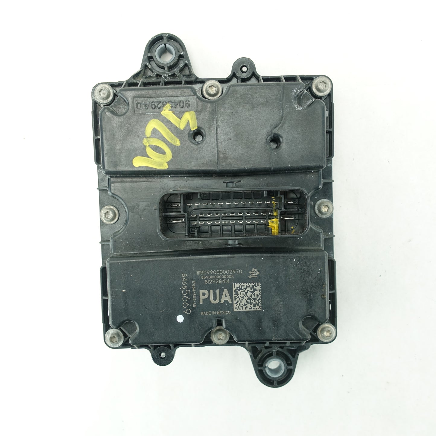 2019 2020 2021 2022 2023 Silverado Sierra Transfer Case Control Module Computer