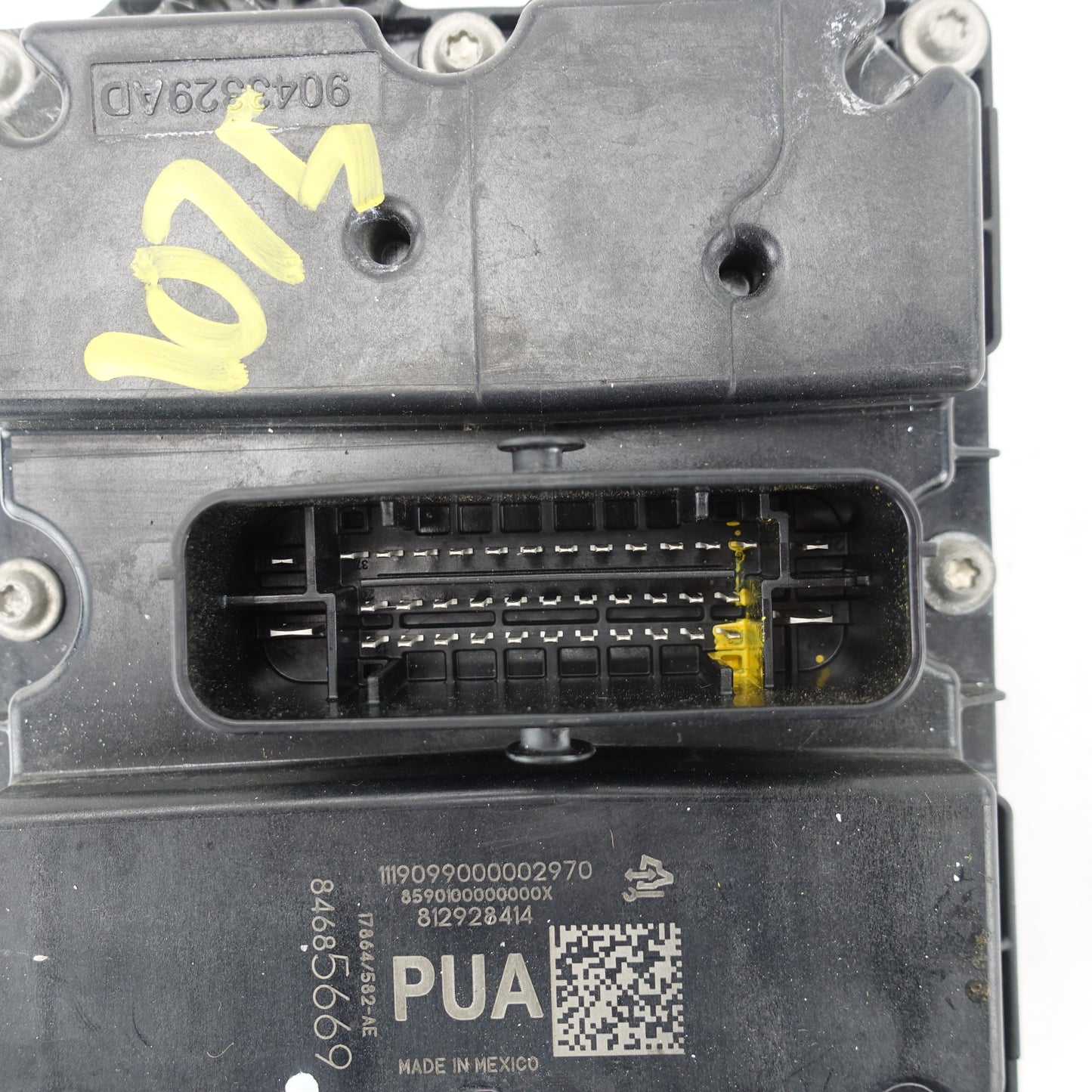 2019 2020 2021 2022 2023 Silverado Sierra Transfer Case Control Module Computer