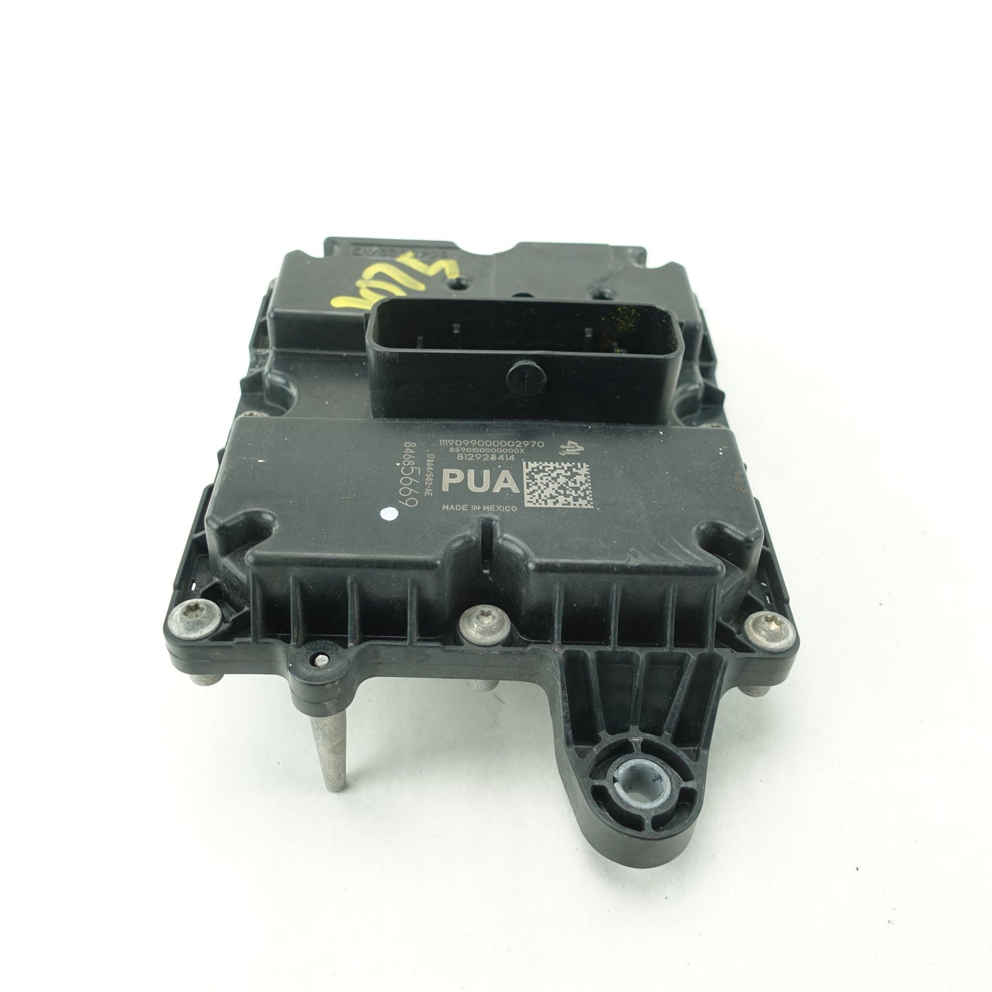 2019 2020 2021 2022 2023 Silverado Sierra Transfer Case Control Module Computer