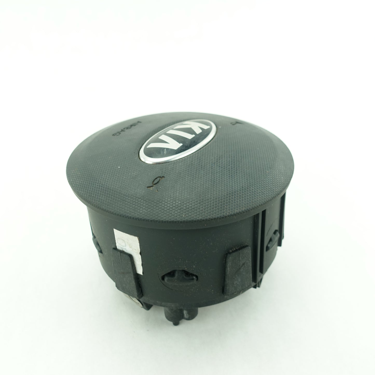 2013 Kia Soul Steering Wheel Driver Left Airbag Air Bag Black