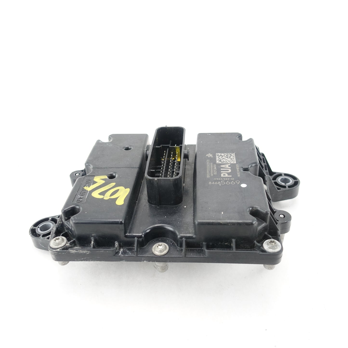 2019 2020 2021 2022 2023 Silverado Sierra Transfer Case Control Module Computer