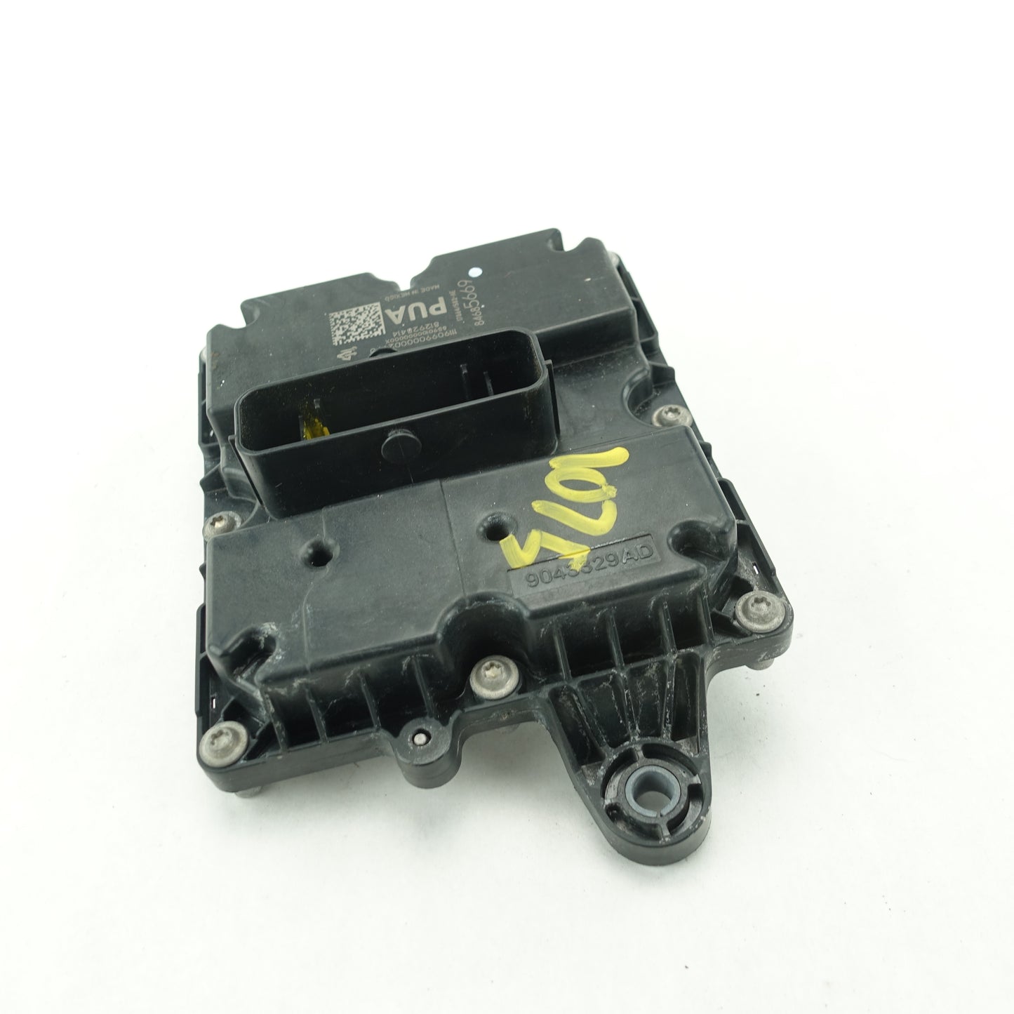 2019 2020 2021 2022 2023 Silverado Sierra Transfer Case Control Module Computer