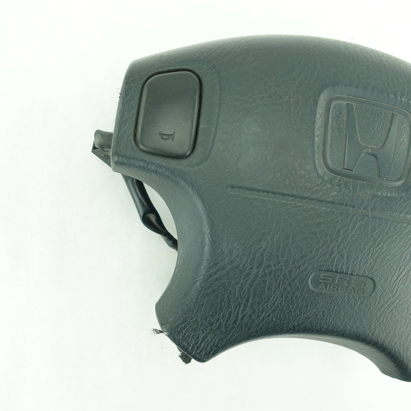 1999 2000 2001 Honda Prelude Steering Wheel Driver Left Airbag Air Bag Black