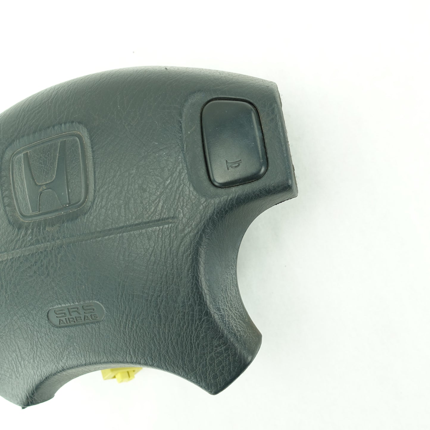 1999 2000 2001 Honda Prelude Steering Wheel Driver Left Airbag Air Bag Black