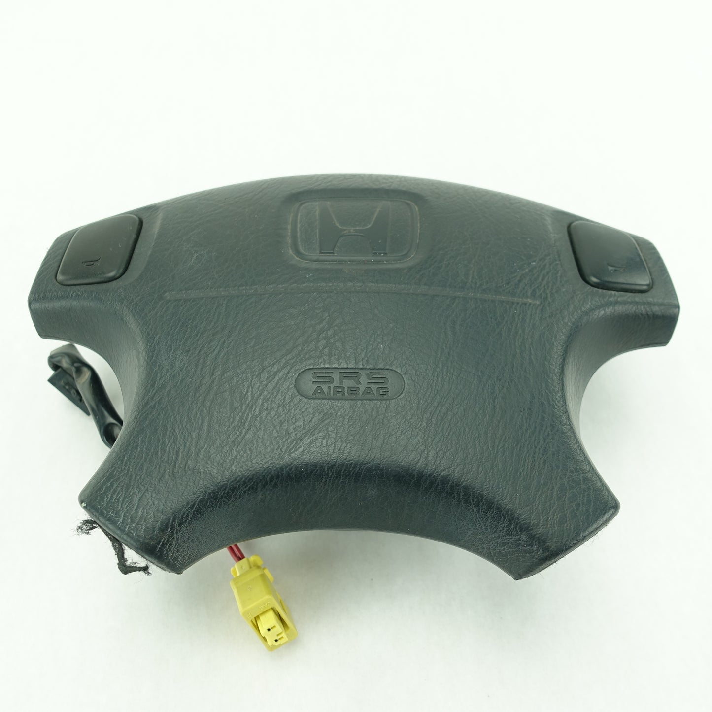 1999 2000 2001 Honda Prelude Steering Wheel Driver Left Airbag Air Bag Black
