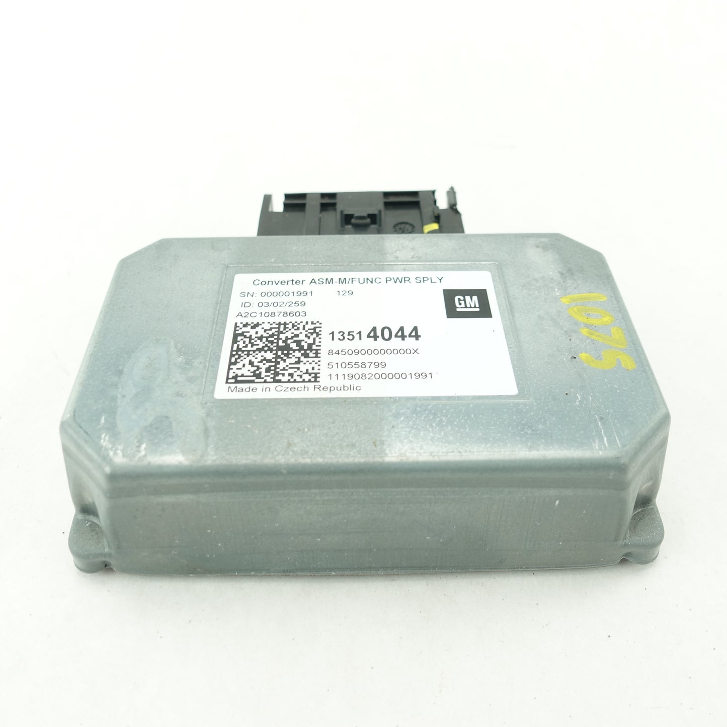 2019 2020 2021 2022 Silverado Sierra Converter Power Supply