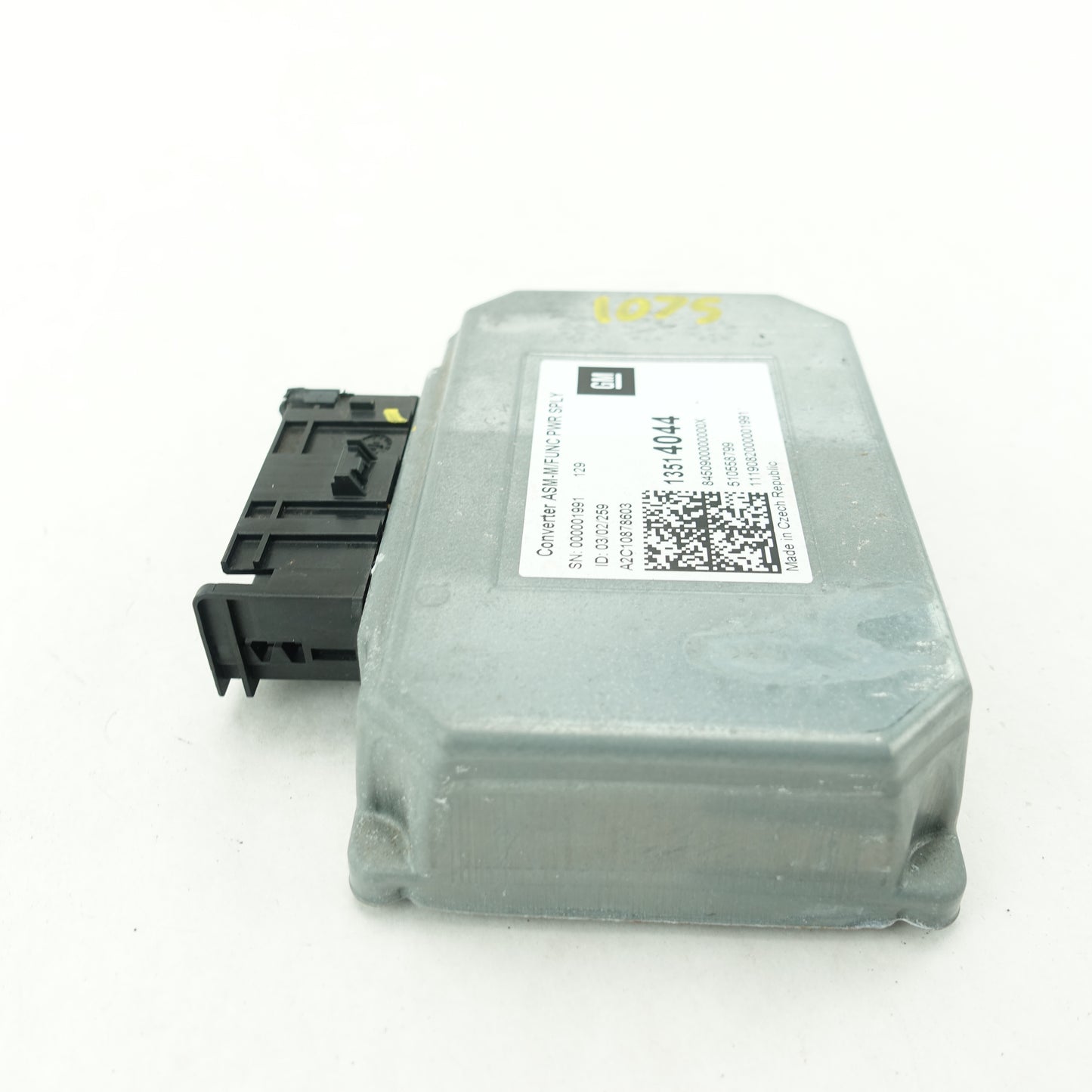 2019 2020 2021 2022 Silverado Sierra Converter Power Supply