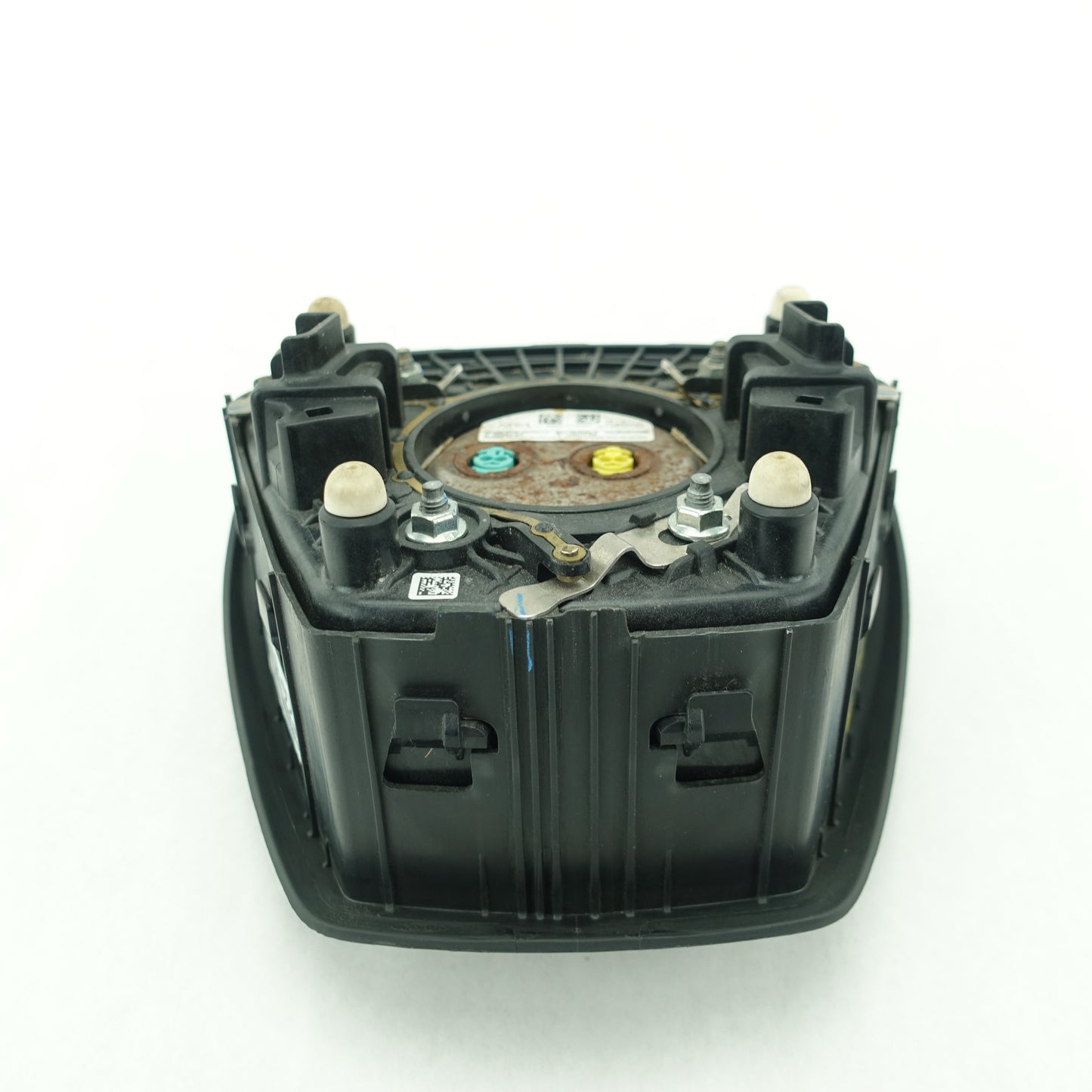 2015 2016 Ford Focus Steering Wheel Driver Left Airbag Air Bag Black With Cruise Control