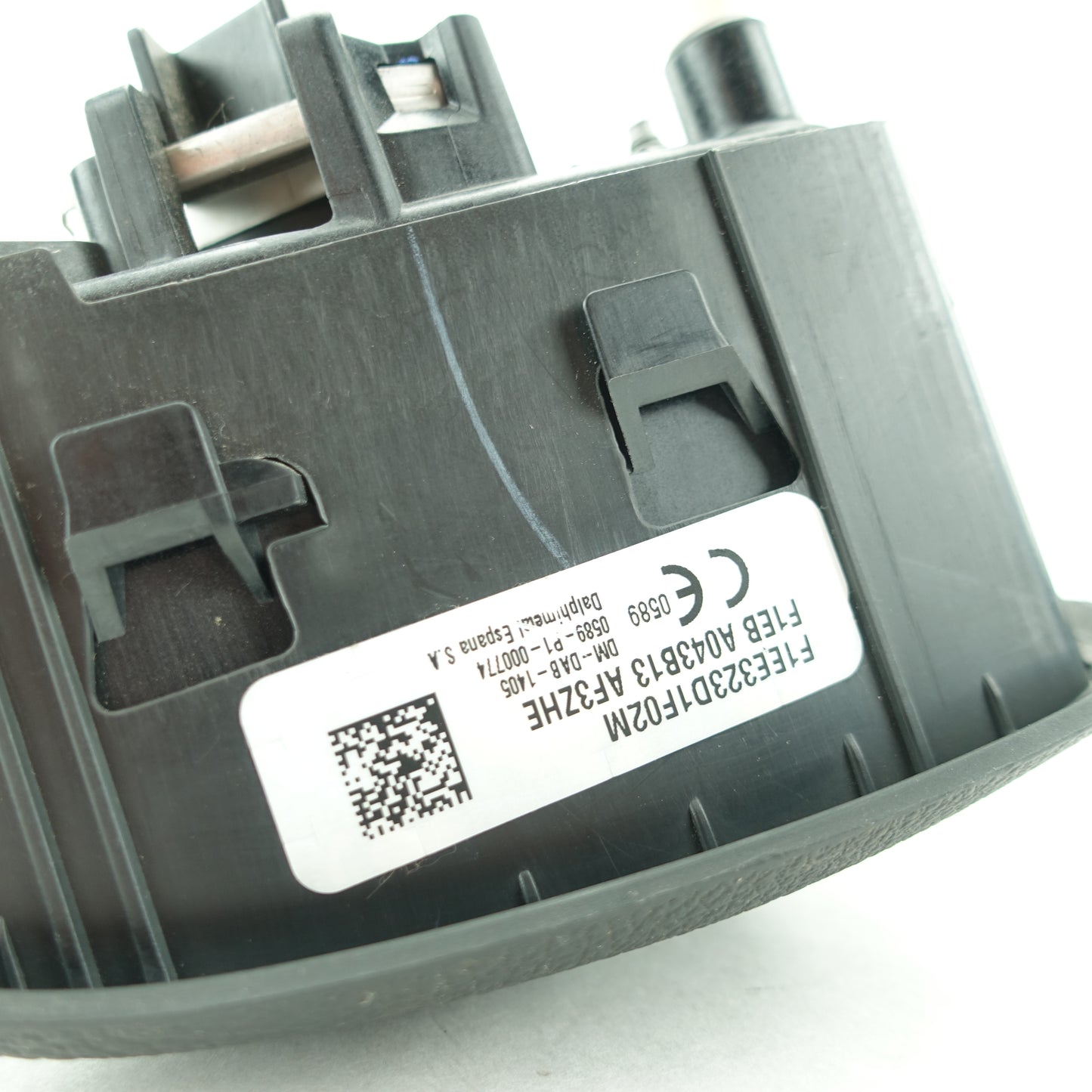 2015 2016 Ford Focus Steering Wheel Driver Left Airbag Air Bag Black With Cruise Control