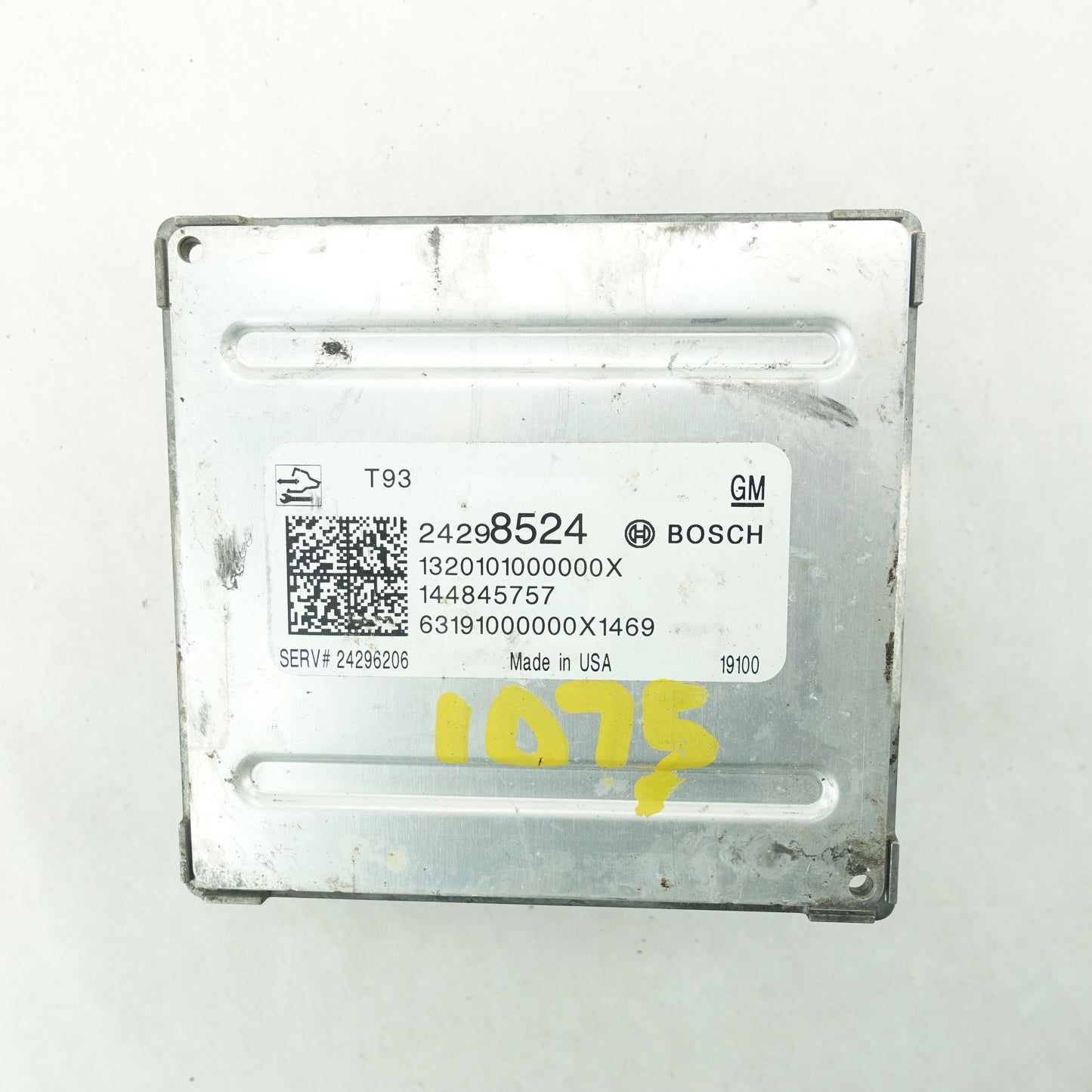 2019 2020 Silverado Sierra TCM Transmission Control Module Computer