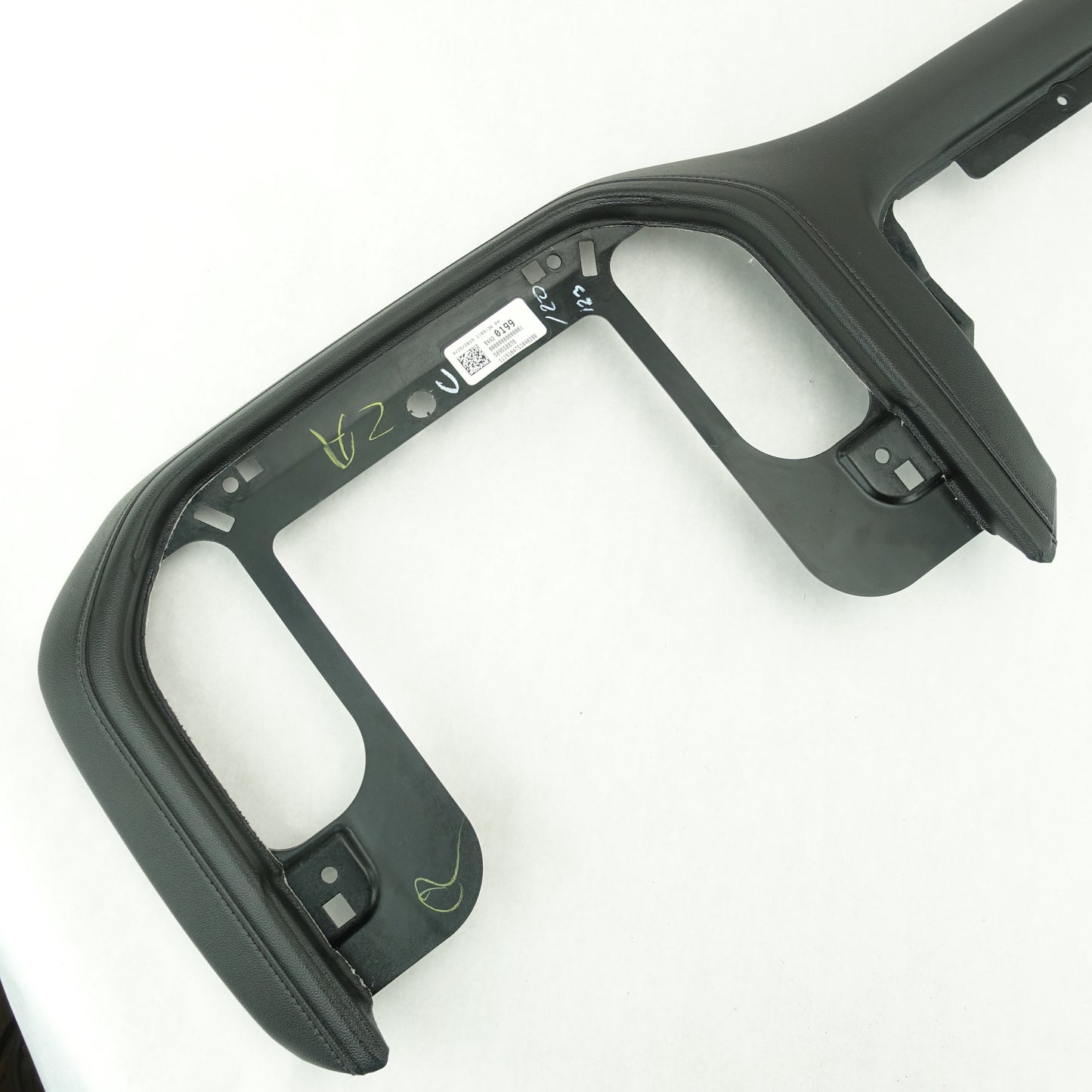 2019 2020 2021 2022 Silverado Sierra Center Right Dash Trim Bezel Panel Pad Vent