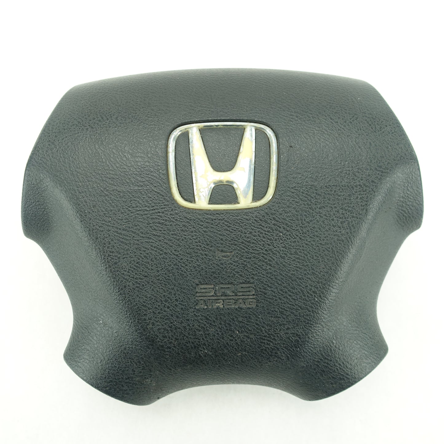 2006 Honda Accord Steering wheel Airbag Black