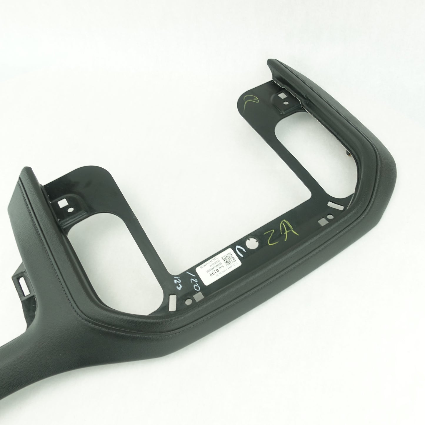 2019 2020 2021 2022 Silverado Sierra Center Right Dash Trim Bezel Panel Pad Vent
