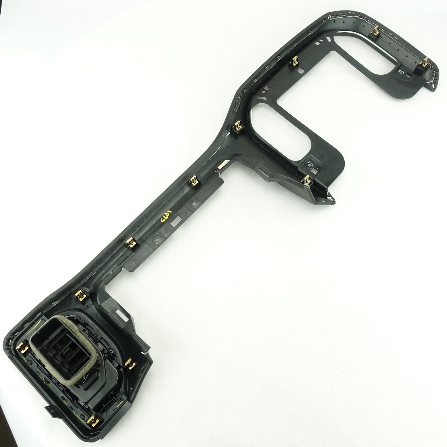 2019 2020 2021 2022 Silverado Sierra Center Right Dash Trim Bezel Panel Pad Vent
