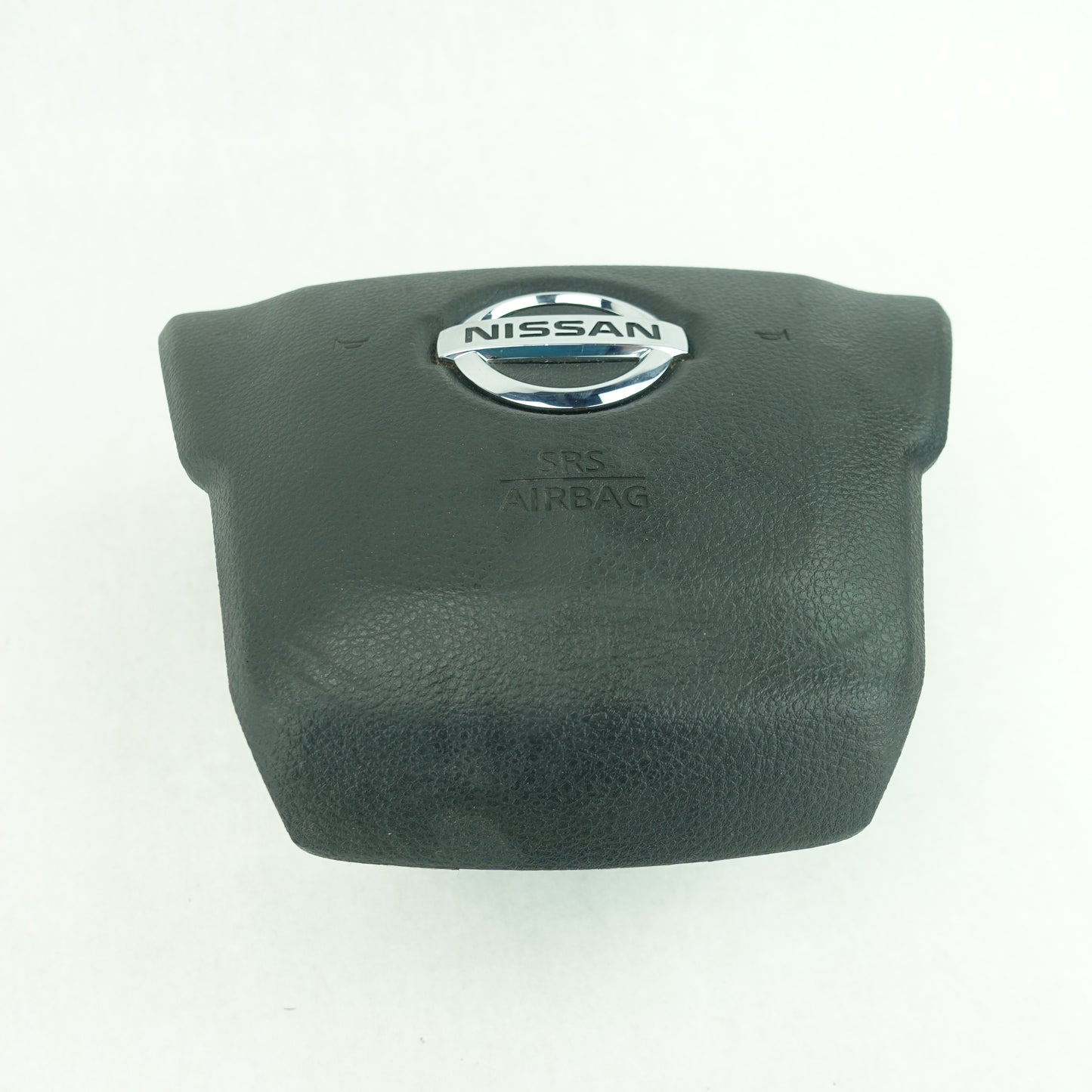 2016 Nissan Titan XD Steering Wheel Airbag Air Bag Black For Trucks Produced on or before 05-31-16