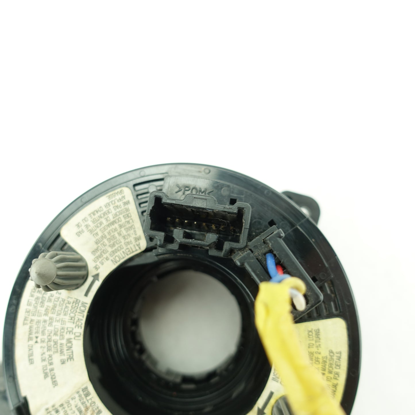 2004 2005 2006 2007 2008 2009 Mazda 3 Steering Wheel Clock Spring Spiral Cable
