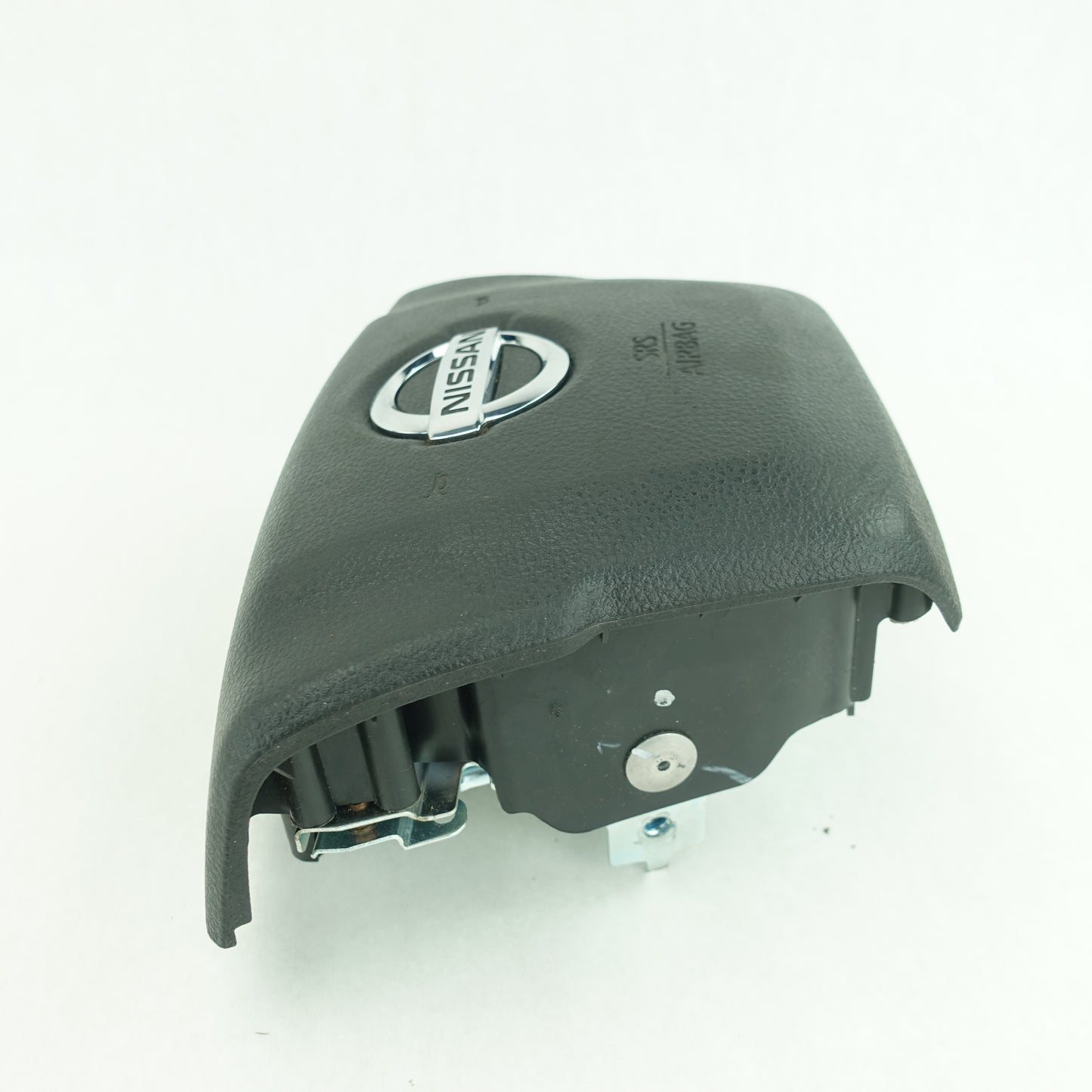 2016 Nissan Titan XD Steering Wheel Airbag Air Bag Black For Trucks Produced on or before 05-31-16