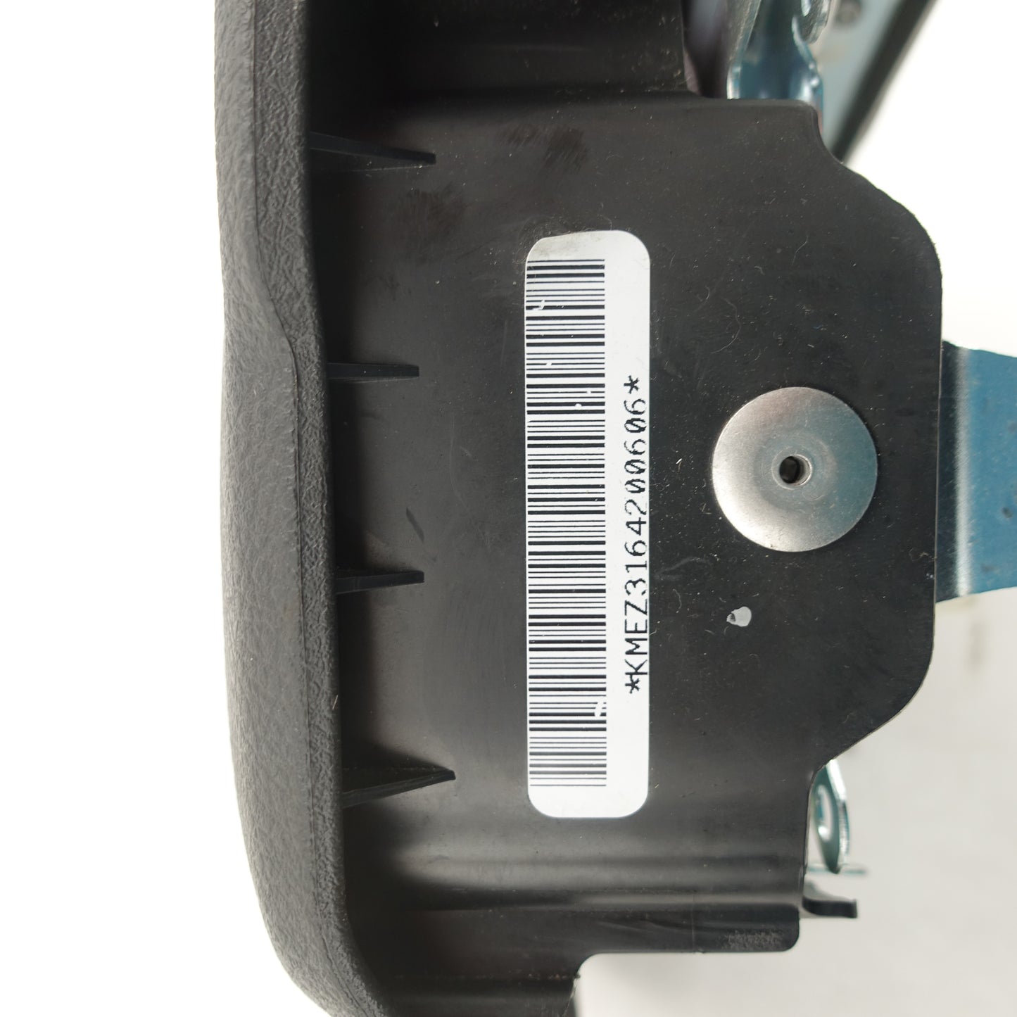 2016 Nissan Titan XD Steering Wheel Airbag Air Bag Black For Trucks Produced on or before 05-31-16