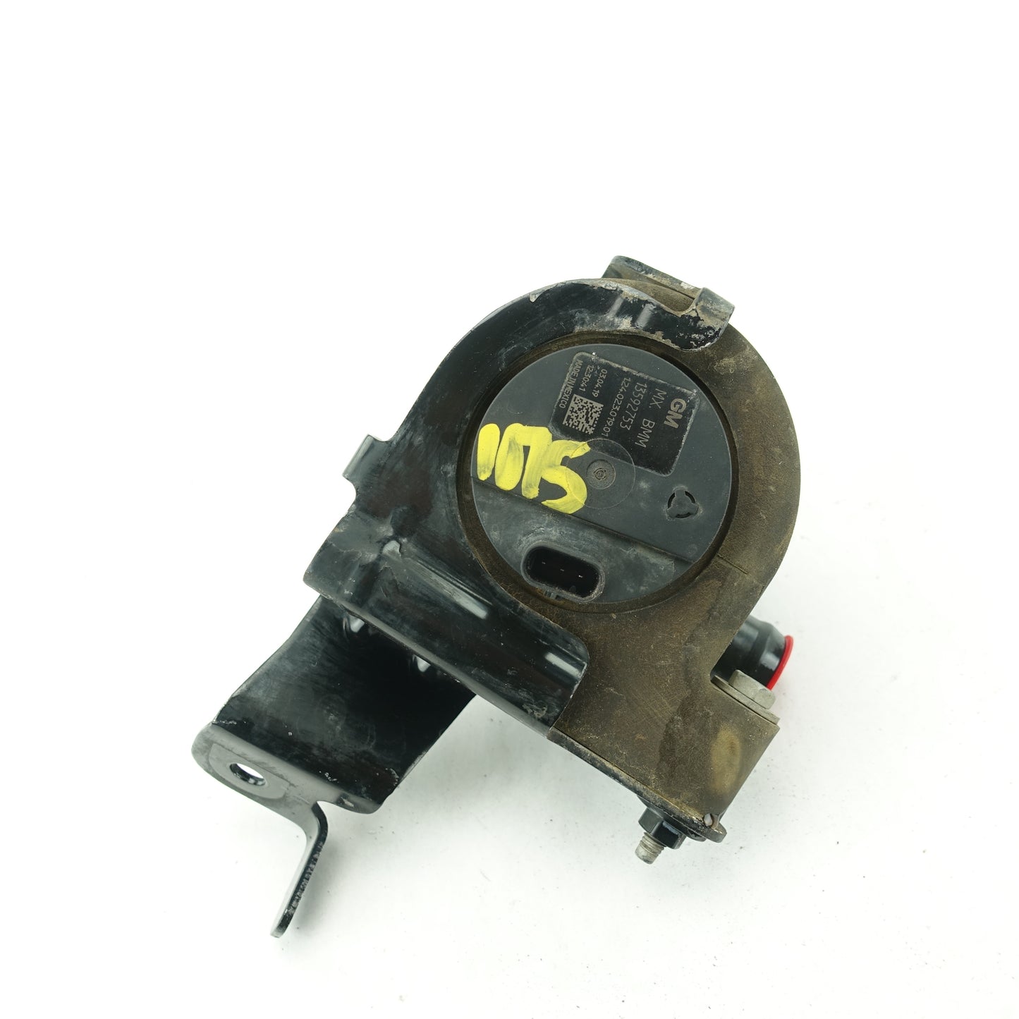 2019 2020 2021 2022 2023 2024 Silverado Sierra Aux Coolant Pump