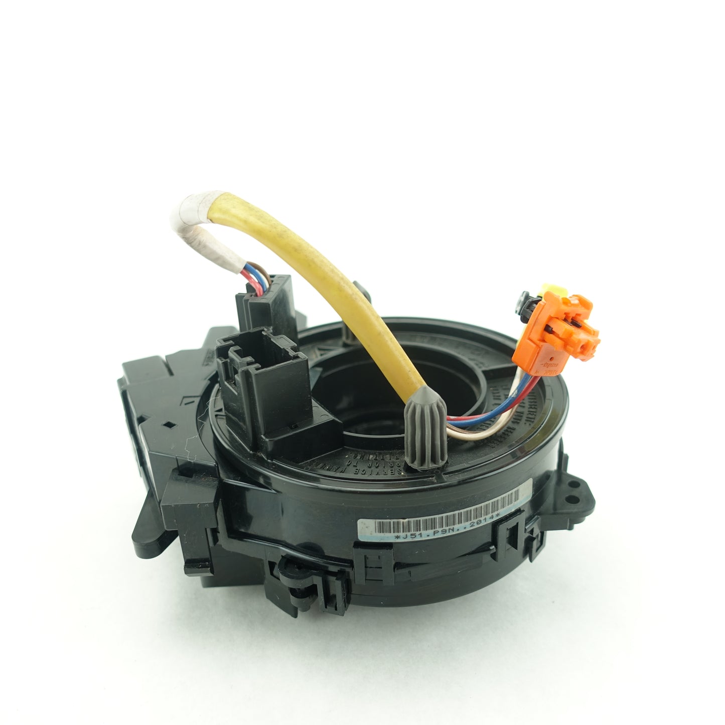 2010 2011 2012 2013 Mazda 3 Steering Wheel Clock Spring Spiral Cable