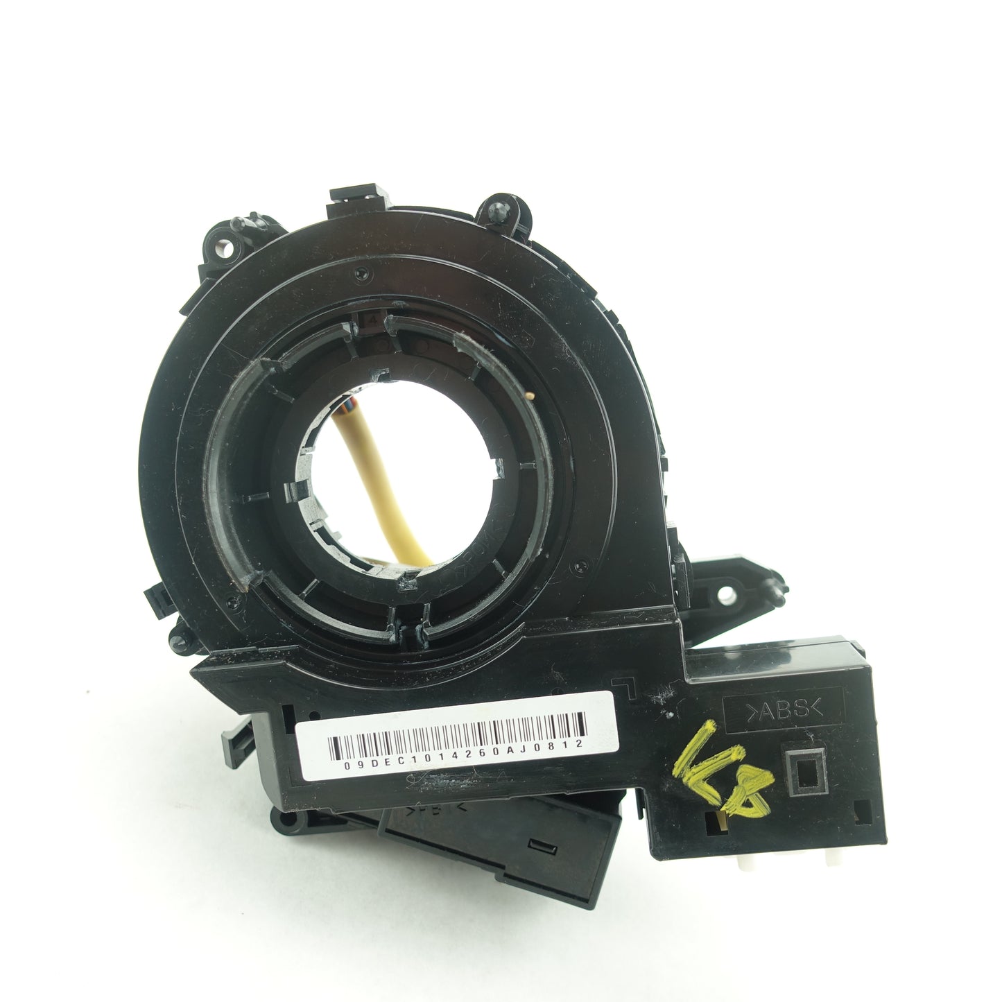 2010 2011 2012 2013 Mazda 3 Steering Wheel Clock Spring Spiral Cable