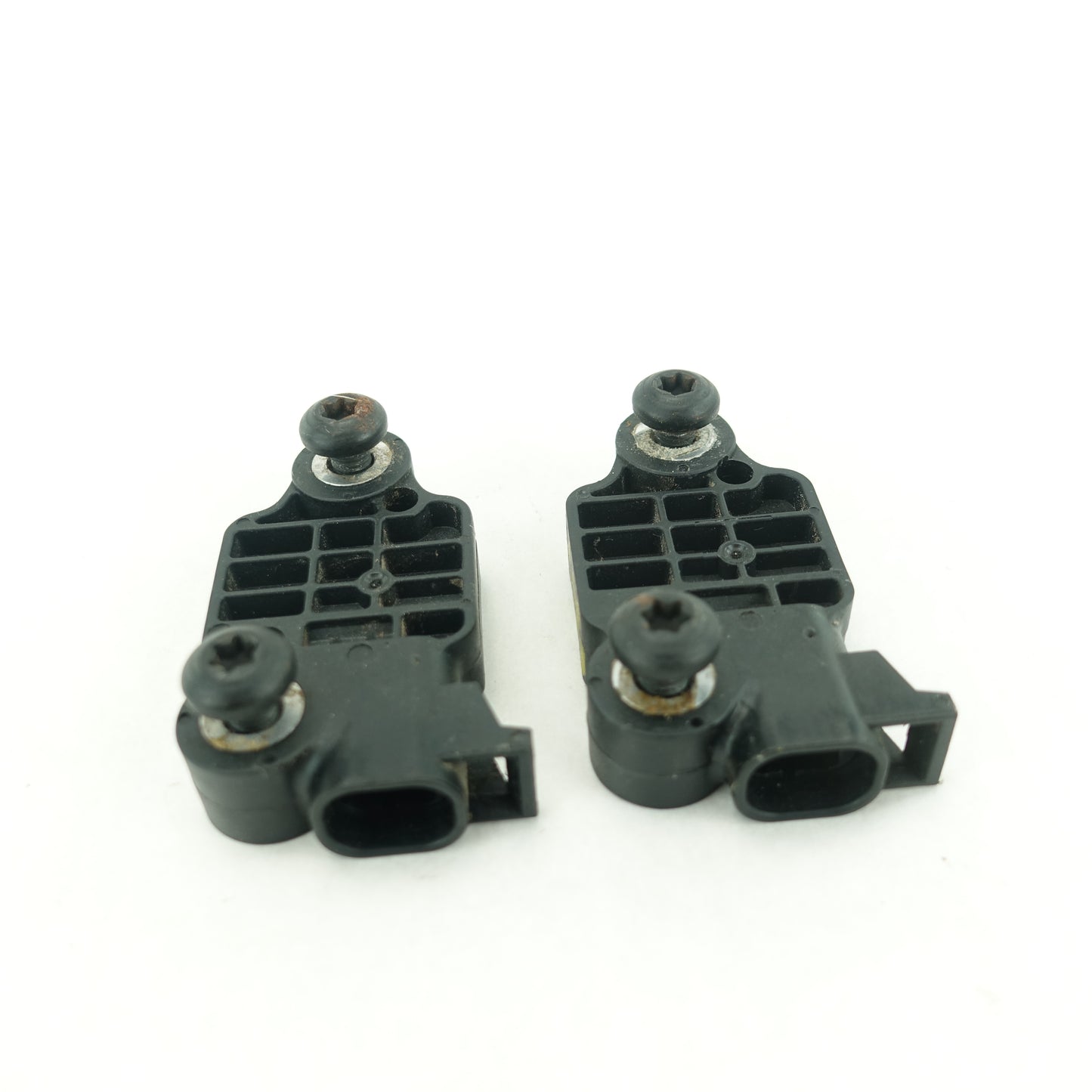 2010 2011 2012 2013 2014 Silverado Sierra Front Airbag Impact Sensor Set of 2
