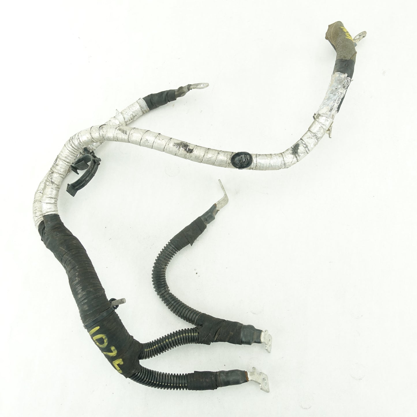 2019 2020 2021 Silverado Sierra Starter Positive Battery Cable Wire Harness Loom