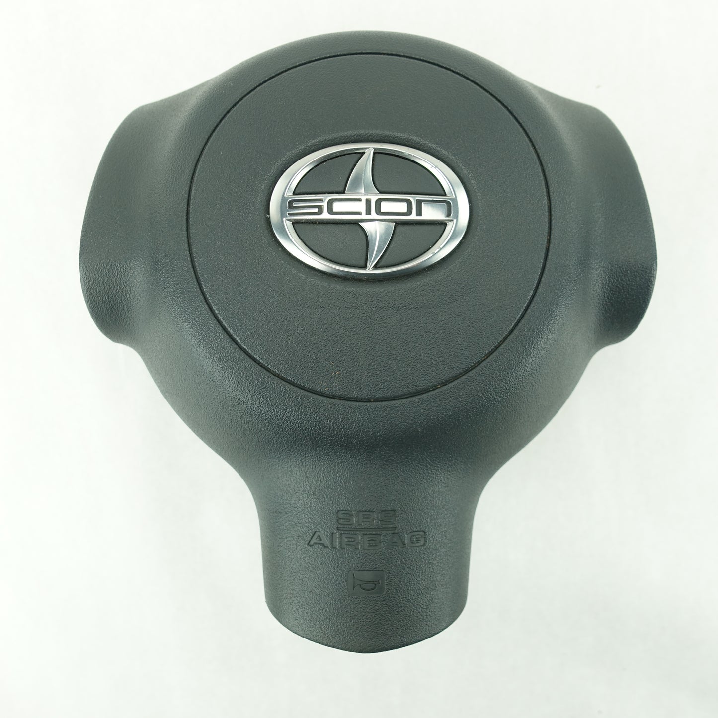 2007 2008 2009 Scion TC Driver Left Steering Wheel Airbag Air Bag Black