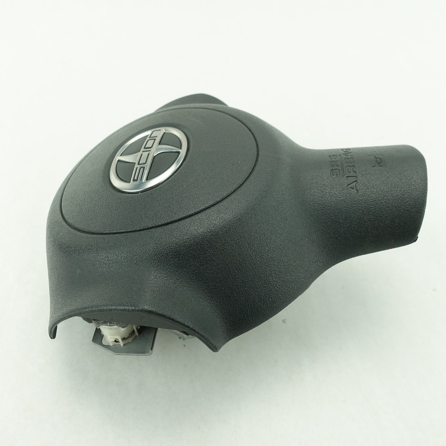 2007 2008 2009 Scion TC Driver Left Steering Wheel Airbag Air Bag Black
