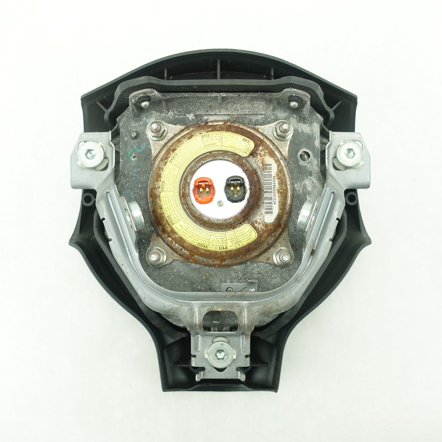 2007 2008 2009 Scion TC Driver Left Steering Wheel Airbag Air Bag Black