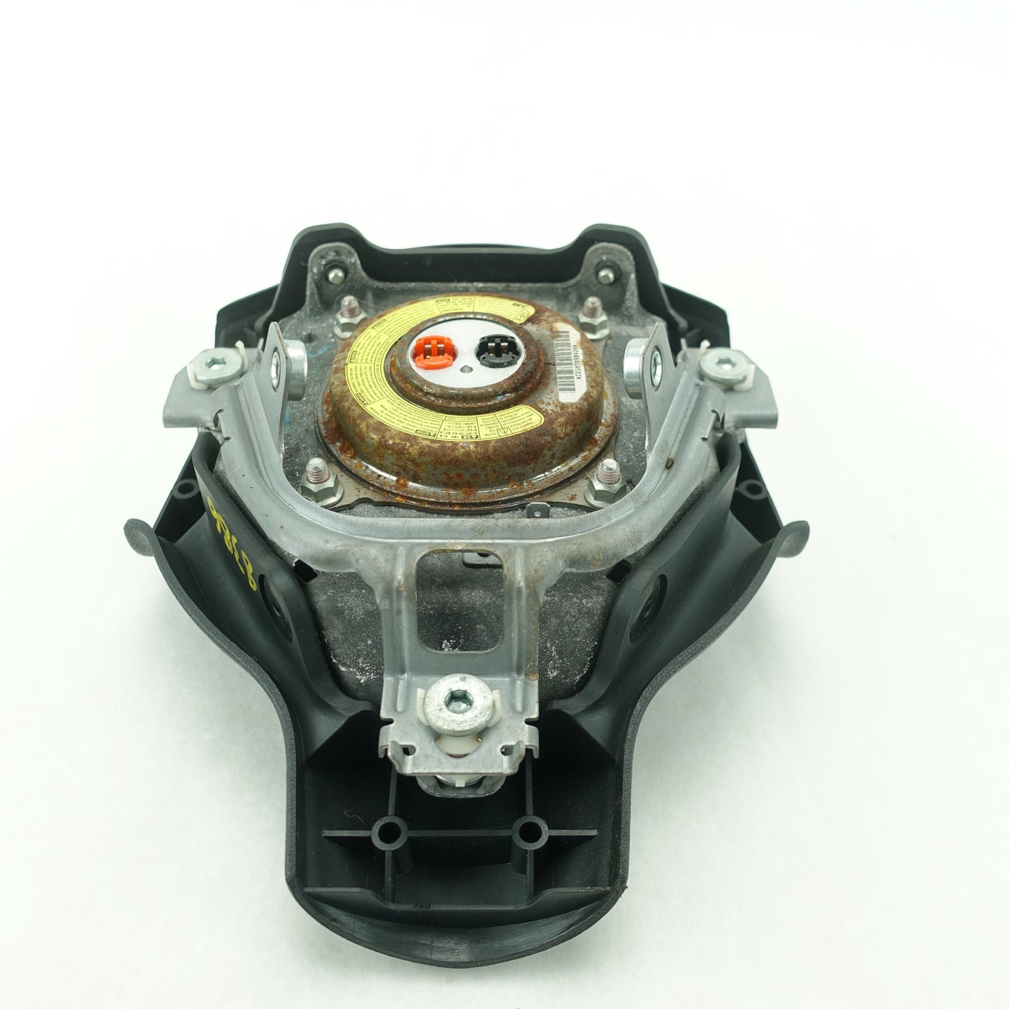 2007 2008 2009 Scion TC Driver Left Steering Wheel Airbag Air Bag Black