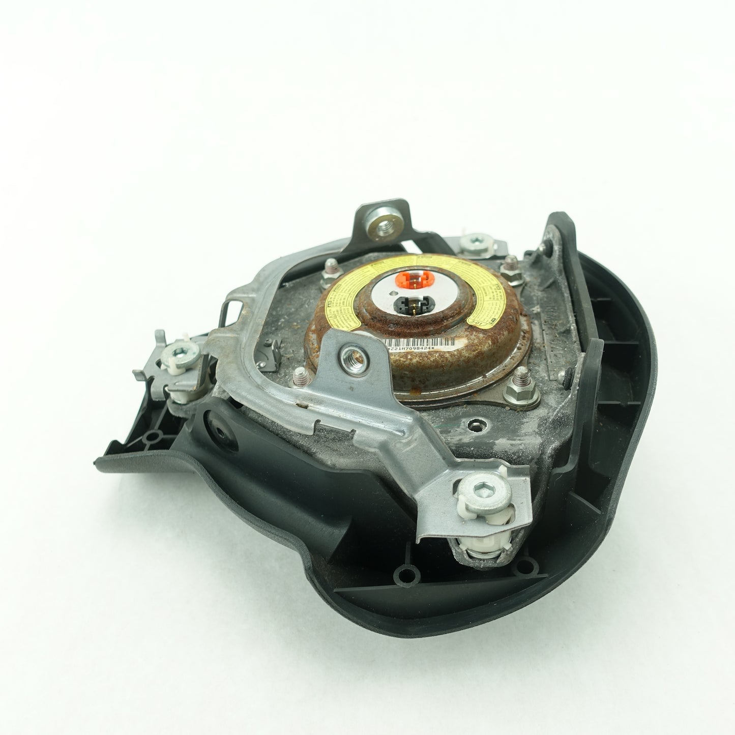 2007 2008 2009 Scion TC Driver Left Steering Wheel Airbag Air Bag Black