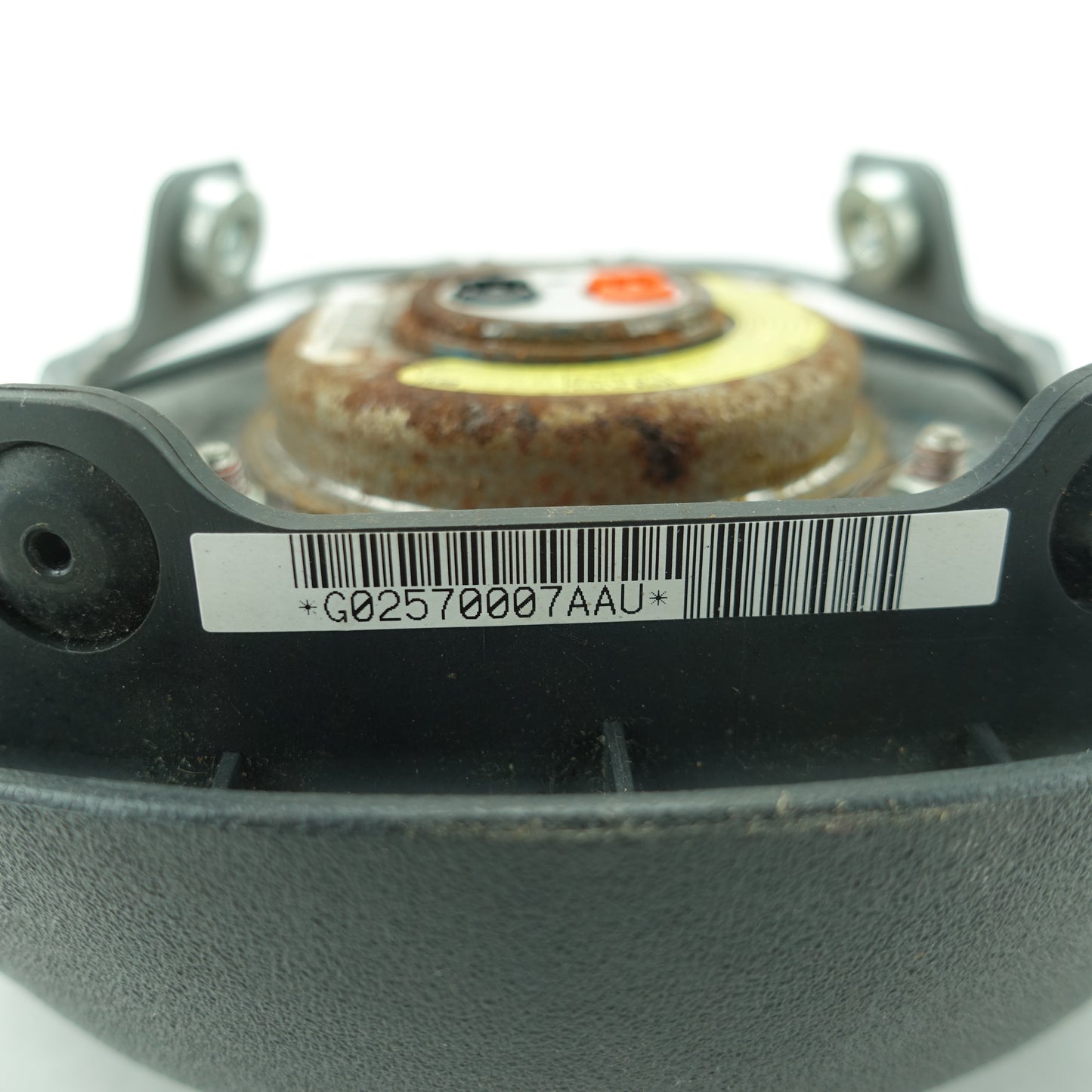 2007 2008 2009 Scion TC Driver Left Steering Wheel Airbag Air Bag Black