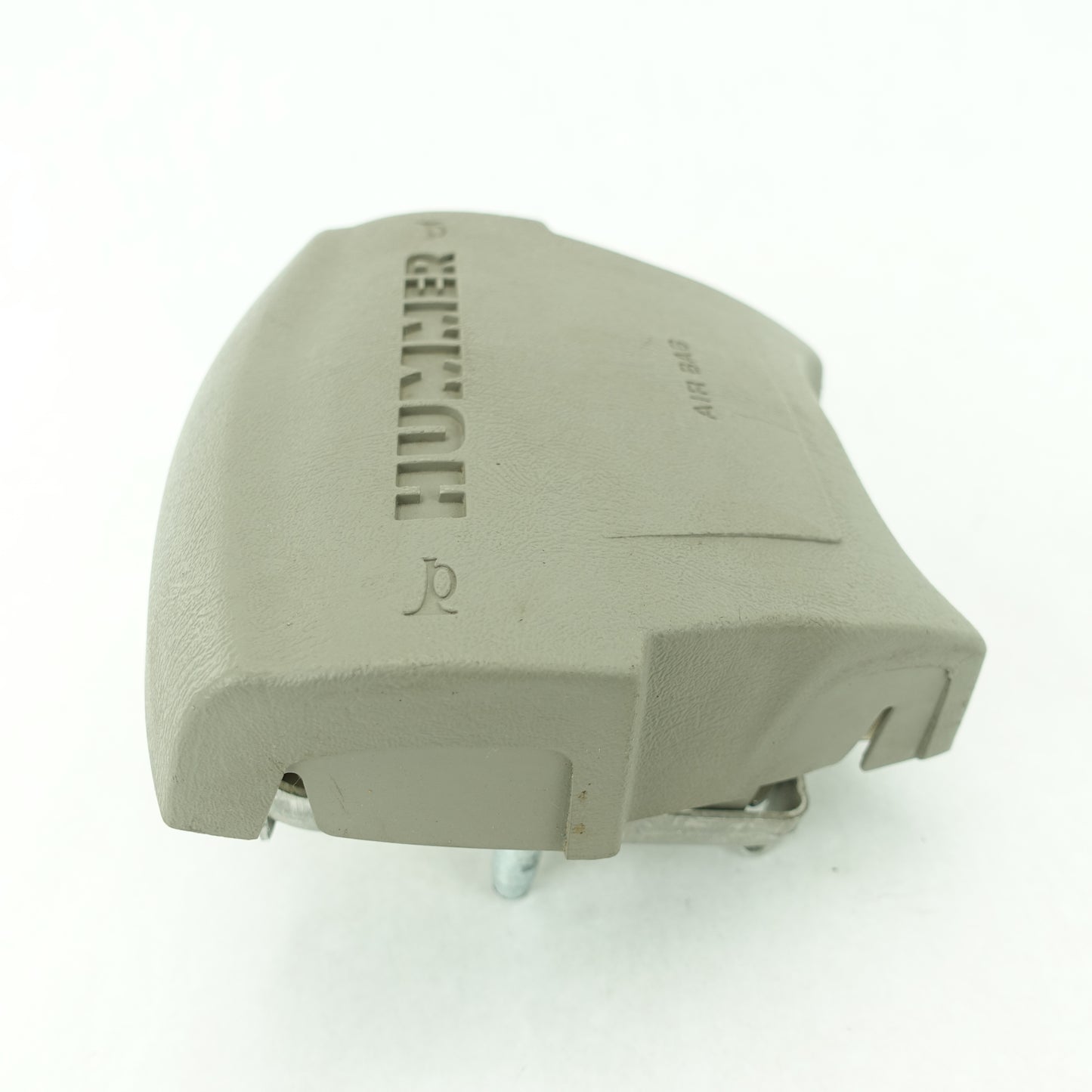 2003 2004 2005 2006 2007 Hummer H2 Steering Wheel Airbag Air Bag Gray
