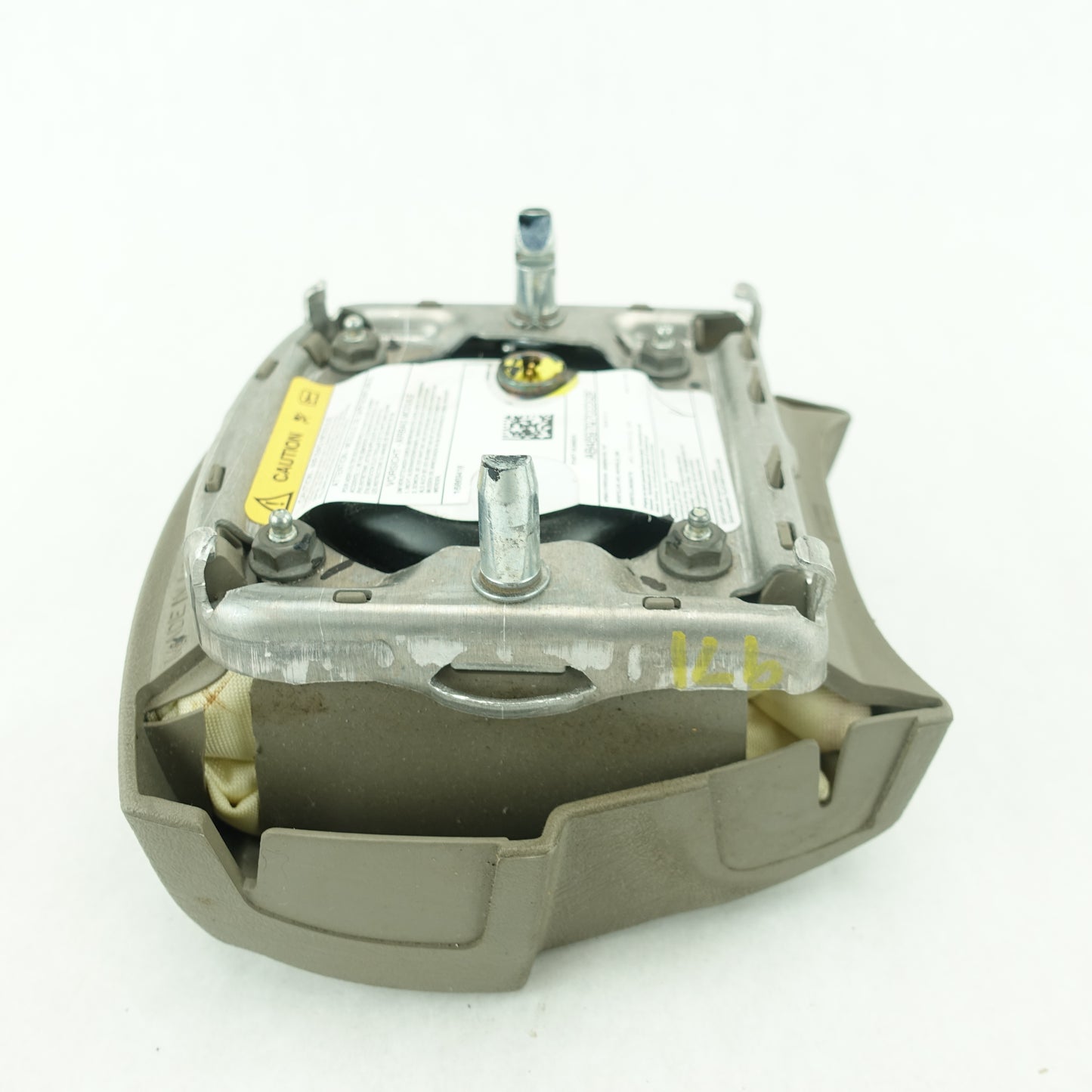 2003 2004 2005 2006 2007 Hummer H2 Steering Wheel Airbag Air Bag Gray