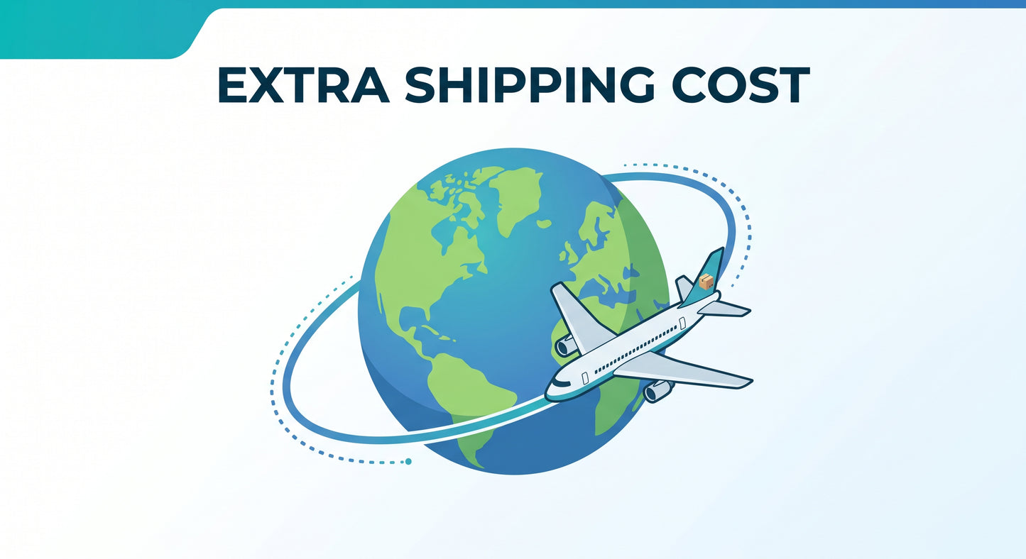 Extra Shipping Cost