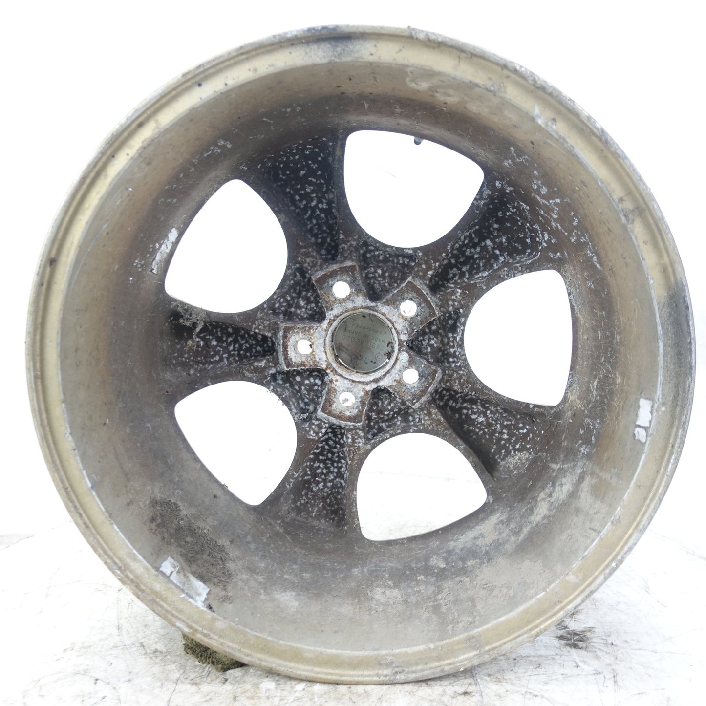 2003 2004 2005 Subaru Forester 16 Inch Wheel Rim Ring Aluminum Alloy