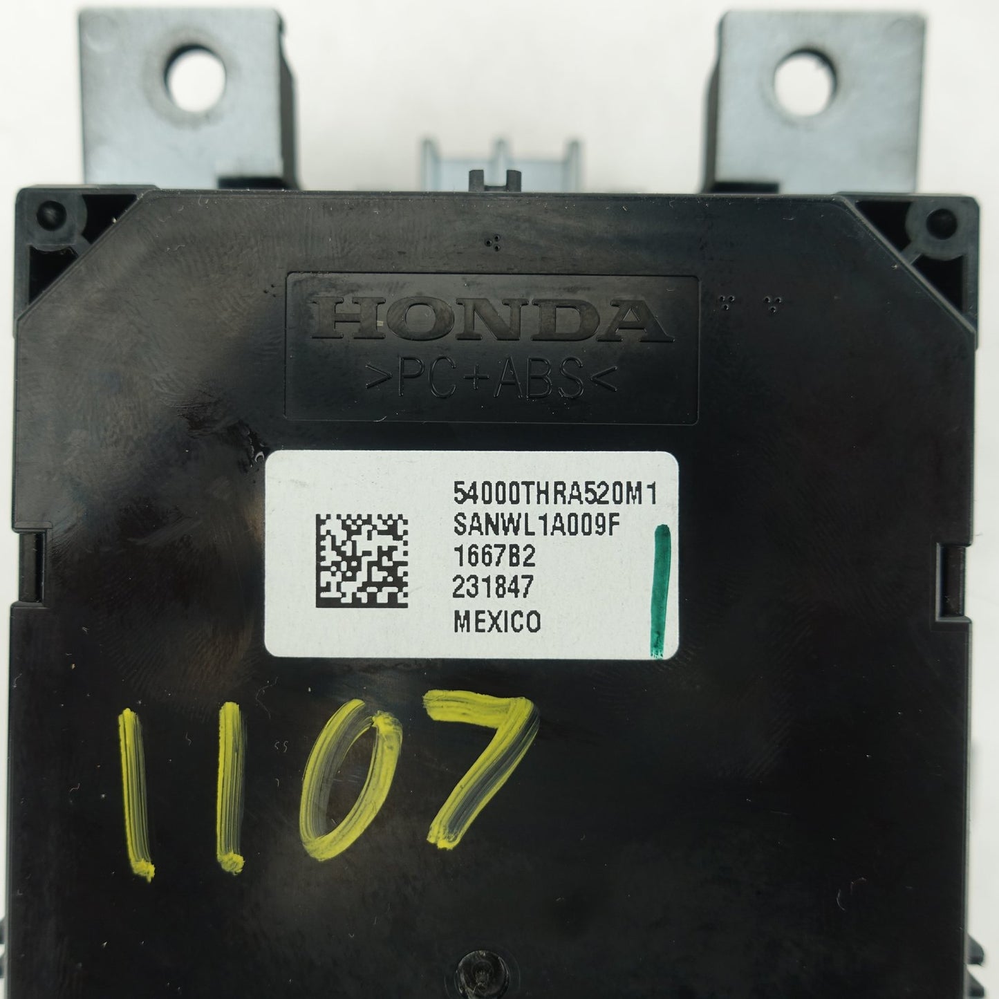 2018 2019 2020 2021 2022 Honda Odyssey Push Button Gear Selector Shifter Shift