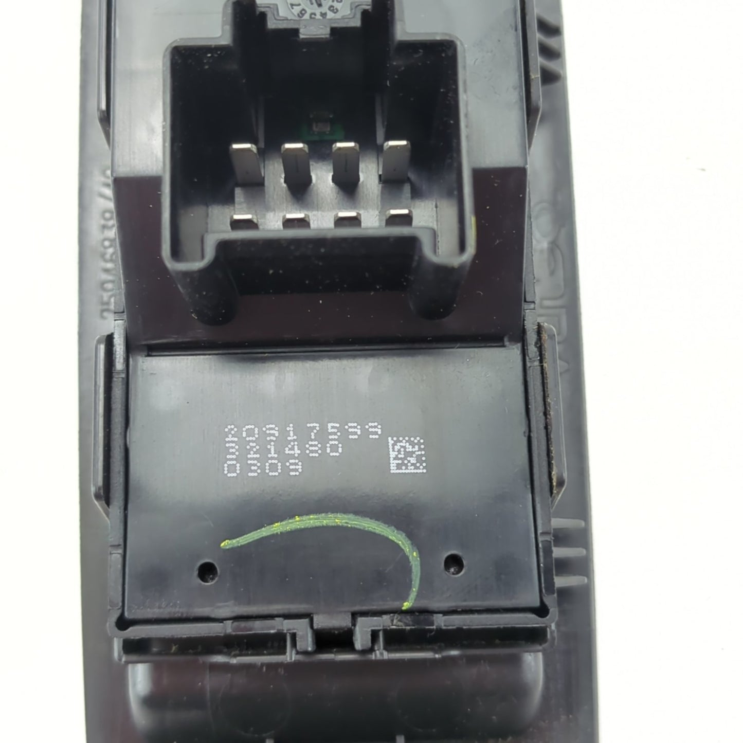 2011 2012 2013 Chevrolet Equinox Master Power Window Switch Control Driver Side
