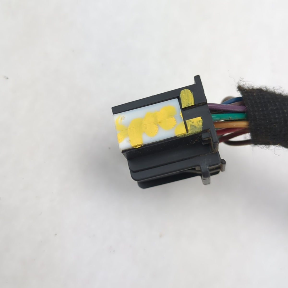 2007 2008 2009 Sierra Silverado Instrument Cluster Speedometer Pigtail Wire Plug