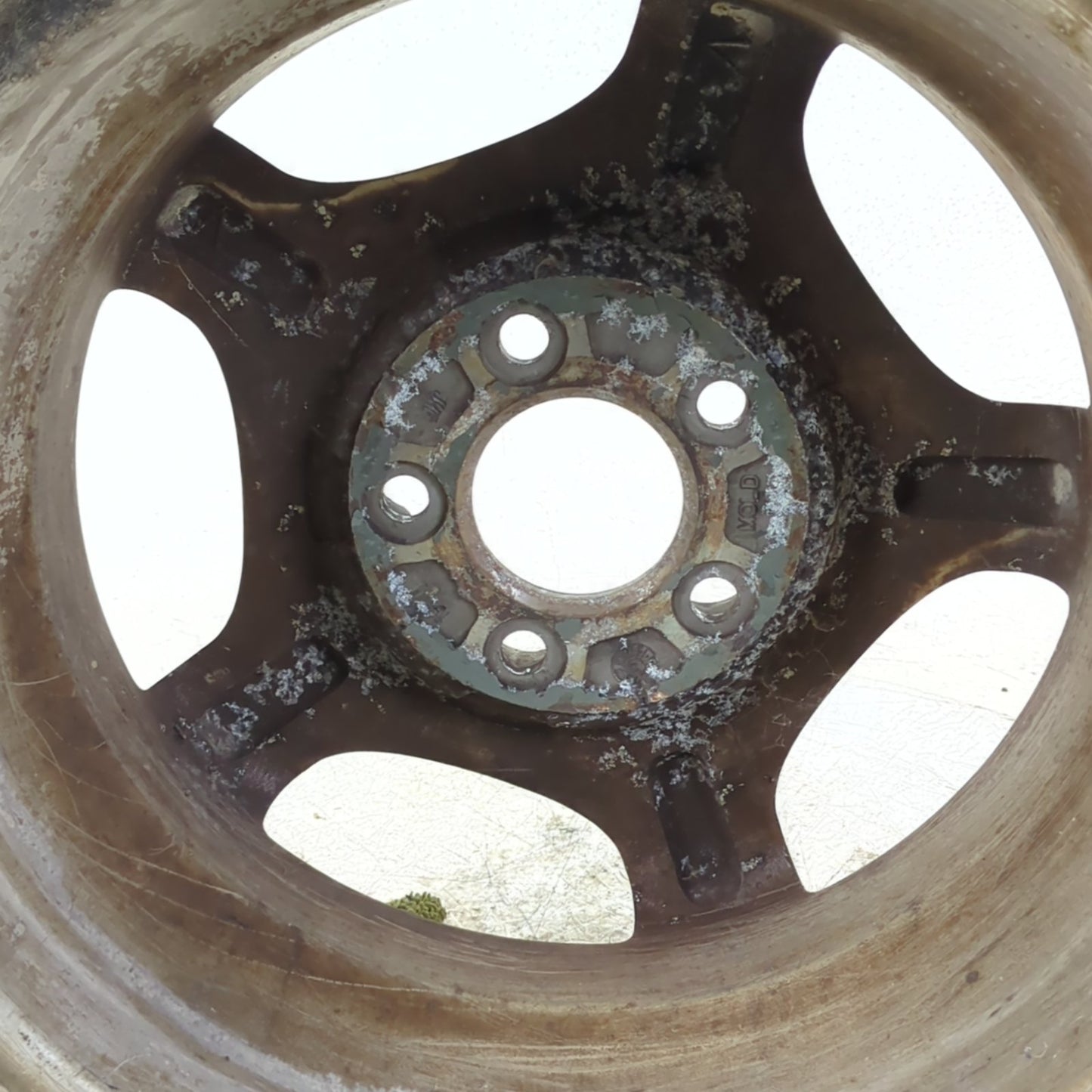 2000 Buick LeSabre 15 inch Aluminum Alloy Wheel Rim Ring