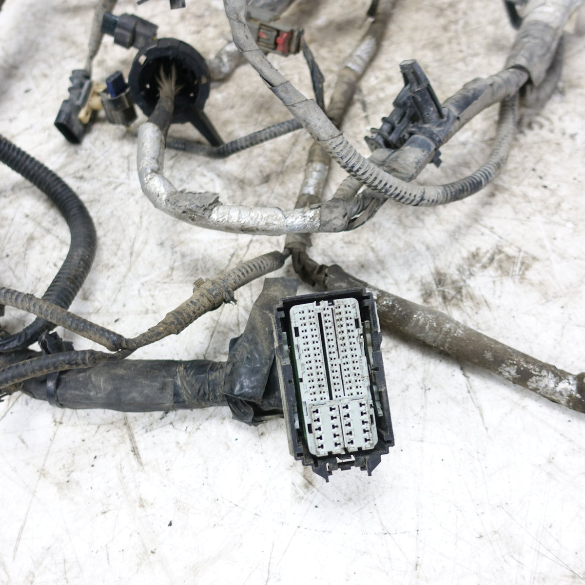 2015 Ford F150 3.5L Engine Motor Wire Wiring Harness OEM