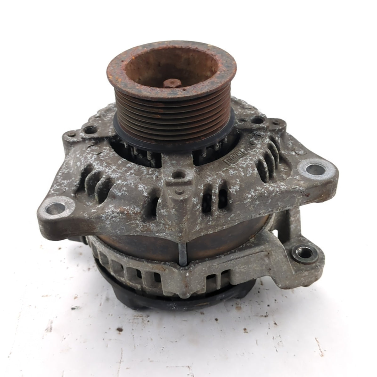 2013 2014 2015 2016 Ford F250 F350 Alternator 6.7L Diesel 155 Amp Top Secondary